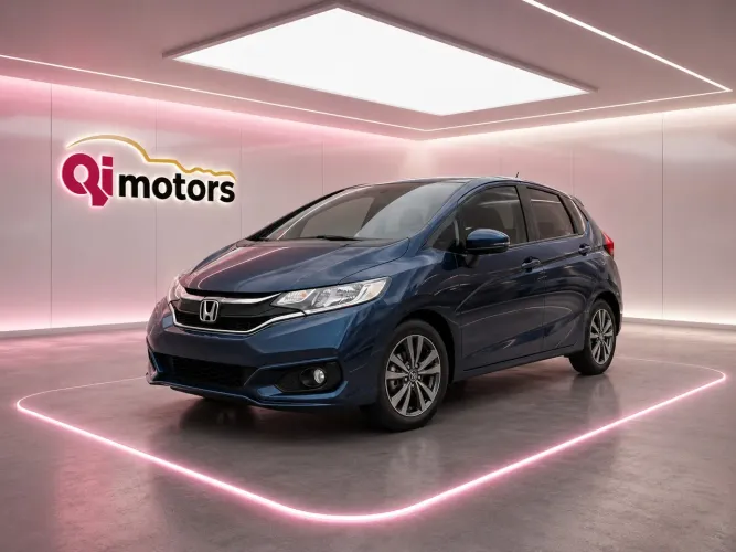 Honda Fit EXL 1.5 Flex/flexone 16V 5P AUT 2020