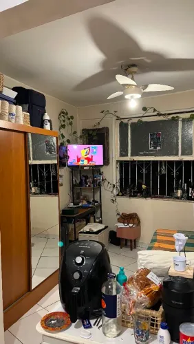 Alugo apartamento 1 quarto Santa Teresa