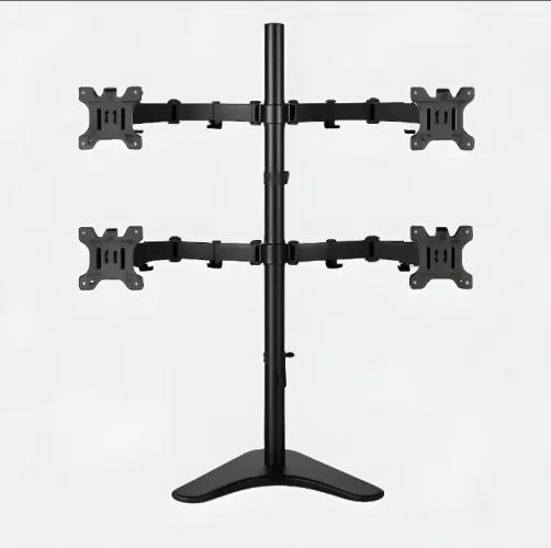 Suporte para 4 monitor