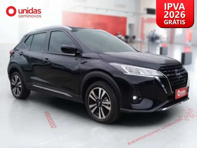 Nissan Kicks Advance 1.6 16V Flex AUT 2025