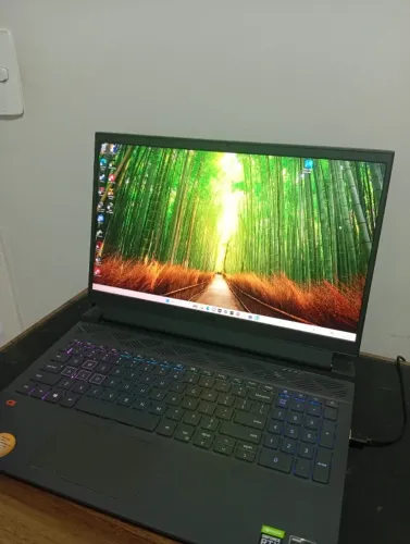 Dell G15 Ryzen 7 5800H | RTX 3060 6GB | 32GB RAM | Gamer