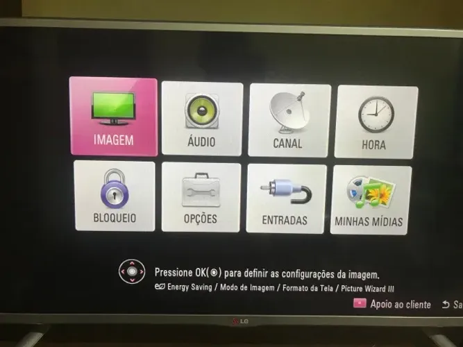 TV LG 32