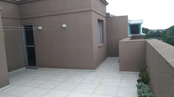 Cobertura à venda 