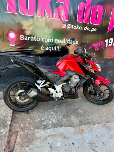 Cb Twister 300F