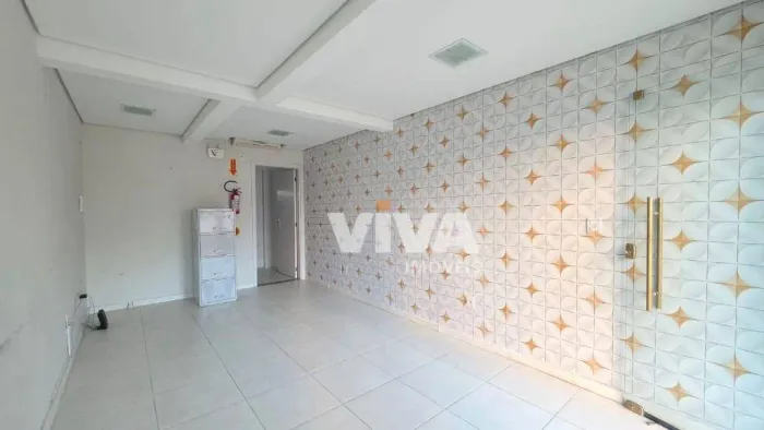 Sala comercial com 25m² centro Navegantes -SC