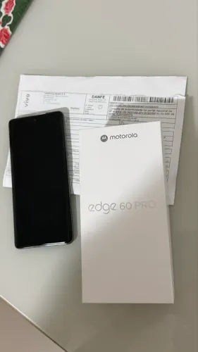 Smartphone Motorola edge 60 pro 512GB