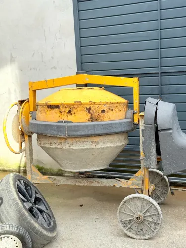Betoneira