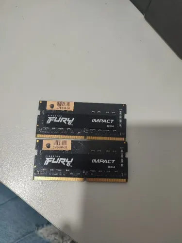 Memoria RAM DDR4 notebook 8gb