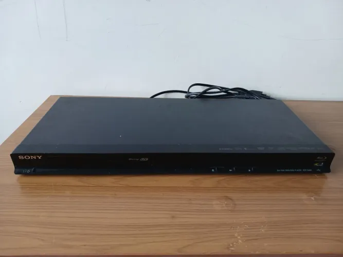 Sony Blue Ray BDP-S480 com controle
