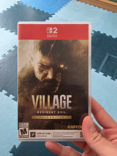 Resident Evil 8 Nintendo Switch 2