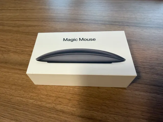 Apple Magic Mouse 2