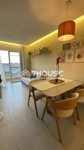 Imperdível! Apartamento à venda em Paulínia-SP, VIVARE, 2 quartos, 1 banheiro, 56,00 m² de