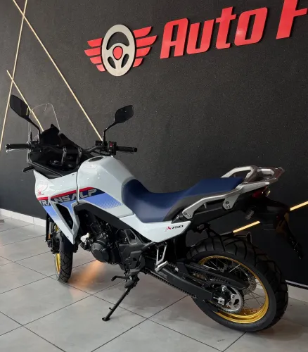 TRANSALP 750 2026 0KM PRONTA ENTREGA