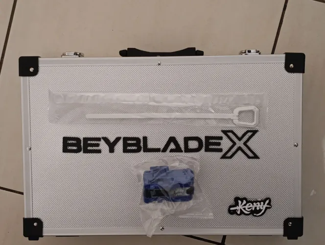 WINDER LAUNCHER exclusivo set cx-17