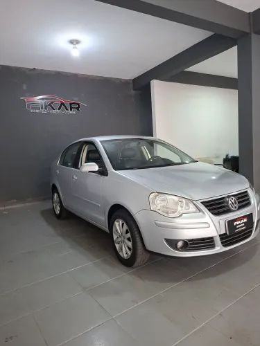 Volkswagen Polo Sedan 1.6 MI Total Flex 8V 4P 2011