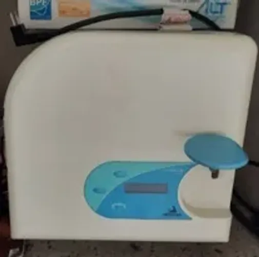 Autoclave de mesa
