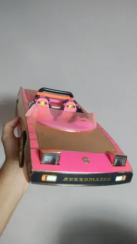 Carro lol omg speedster mga entertainment. Importado. Funcionando