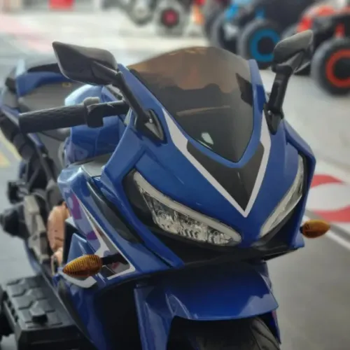 Moto Elétrica Infantil Honda CBR 650 12V