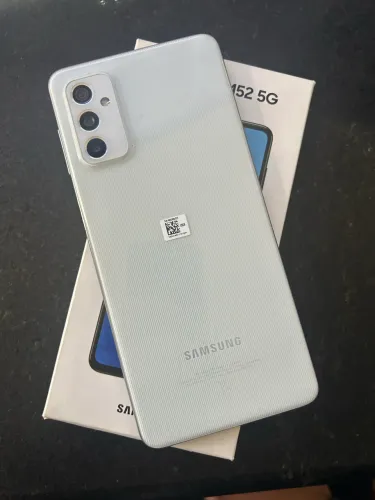 Galaxy M52 5G