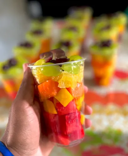 Salada de Fruta