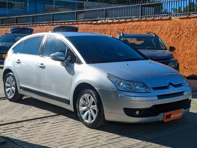 Citroen C4 GLX 2.0 Flex 16V 5P Aut. 2013