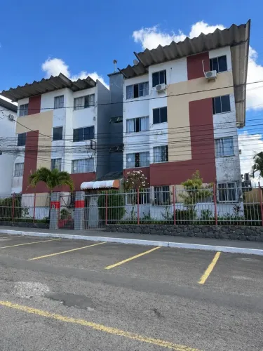 Apartamento 3/4 à Venda  Condomínio Paralela Park | Paralela | Salvado