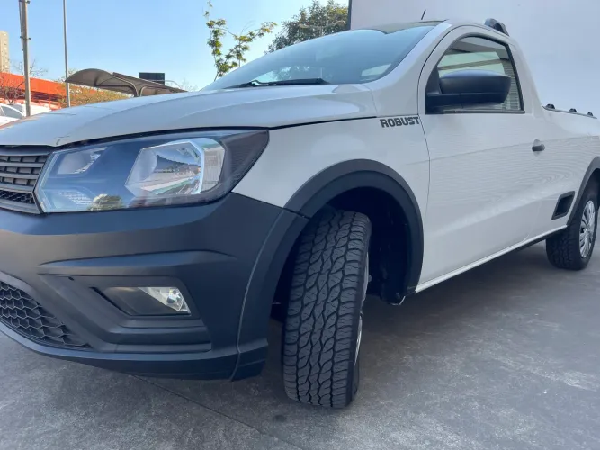 Volkswagen Saveiro Robust 1.6 Total Flex 8V 2021