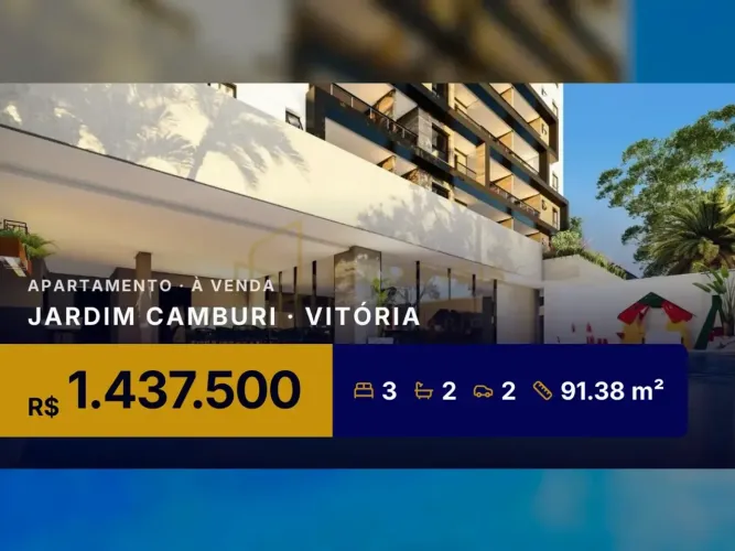 Conforto e elegância: descubra o Edifício Rovereto em Jardim Camburi!