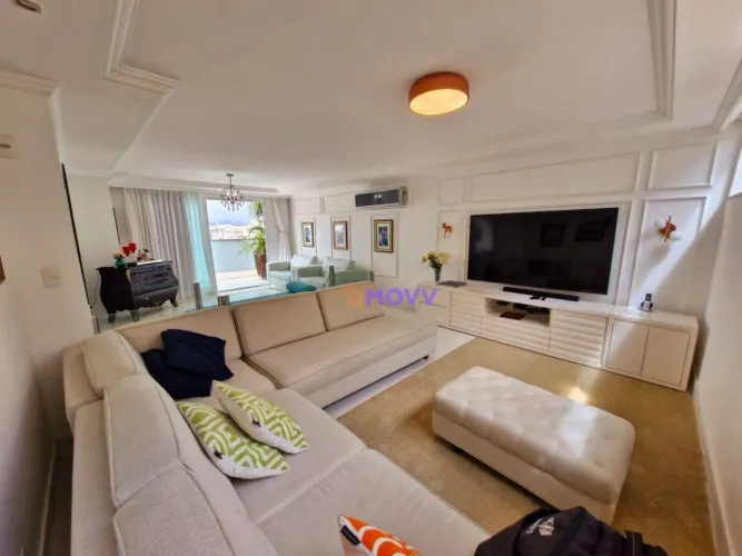 Cobertura à venda, 226 m² por R$ 1.900.000,00 - Jardim Icaraí - Niterói/RJ