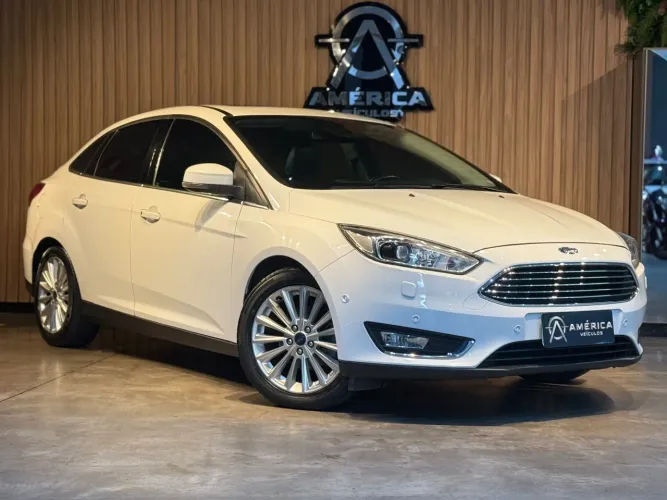 Ford Focus Tita/tita Plus 2.0 Flex 5P Aut. 2017
