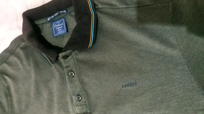 Camisa Polo Colcci