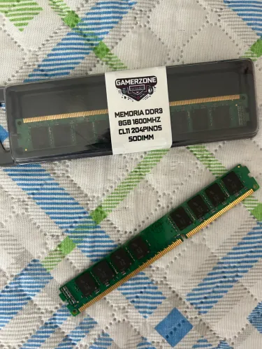 Memória RAM ddr3