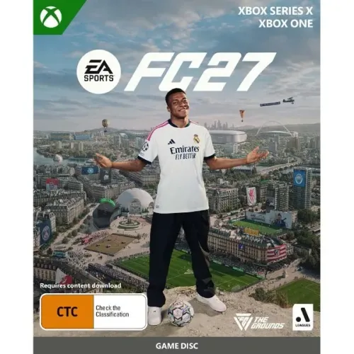 FIFA FC 27 Xbox One Series