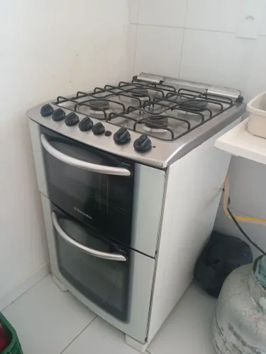 Fogão 2 fornos