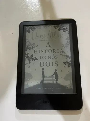 Kindle 11 geração 
