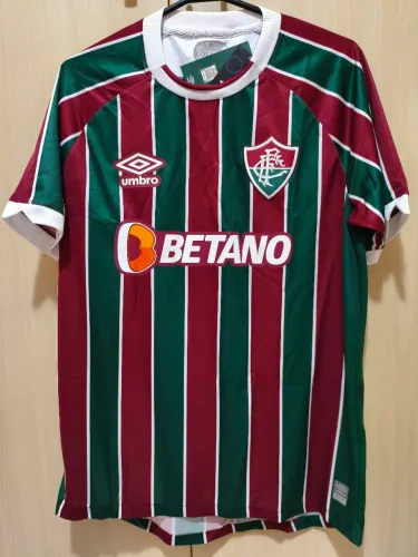 Camisa Fluminense 2023 Umbro Original Na Etiqueta