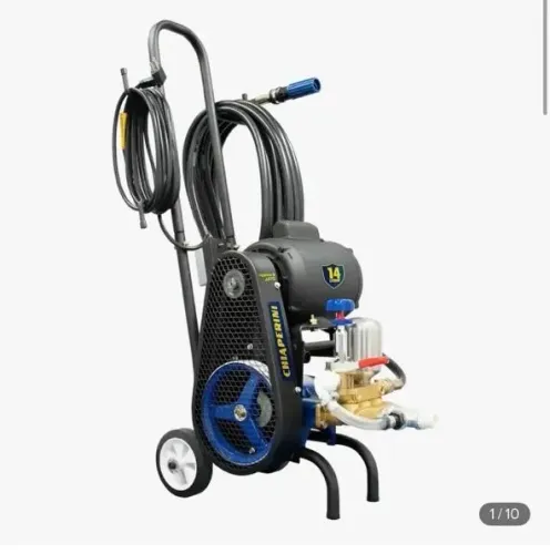 Lavadora alta pressão profissional chiaperini Lj 14/220v