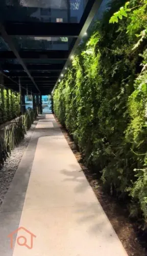 Lindo Studio em fase final de construçao em bairro nobre da Capital. Lazer completo.