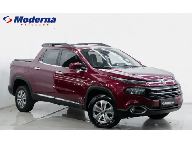 Fiat Toro Freedom 1.8 16V Flex Aut. 2018