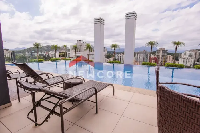 Apartamento em Rua Jaguaruna - Centro - Joinville/SC