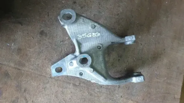Suporte Do Coxim Do Cambio Aut. Honda City 2009 A 14 50tf0at