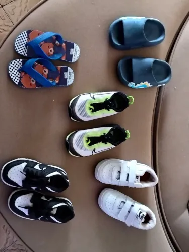 Calçado Infantil (5 Pares)