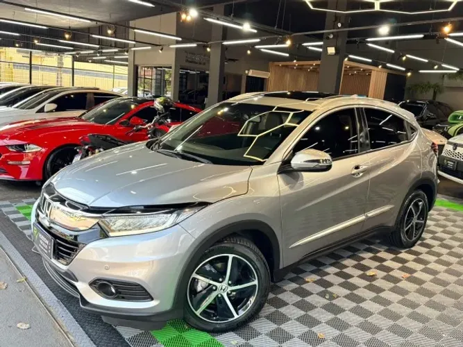 Honda HR-V Touring 1.5 TB 16V 5P Aut. 2020