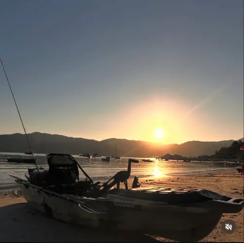 Caiaque de pesca PREDADOR 1290 Com NOTA FISCAL