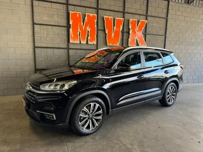 Chery Tiggo 8 MAX Drive 1.6 Turbo Aut. 2025