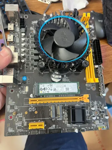 Kit i5 12400