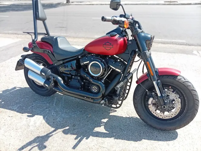 Harley Davidson FAT BOB 