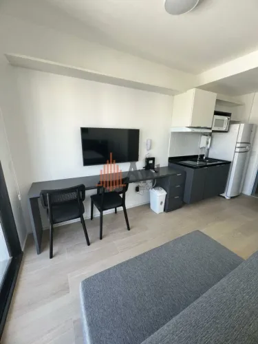 Studio Porteira Fechada 28m² à Venda na Consolação