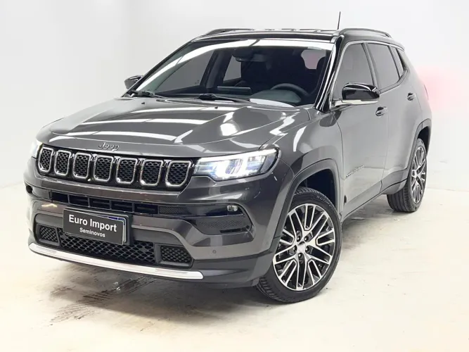 Jeep Compass Limited T270 1.3 TB 4X2 Flex AUT 2022