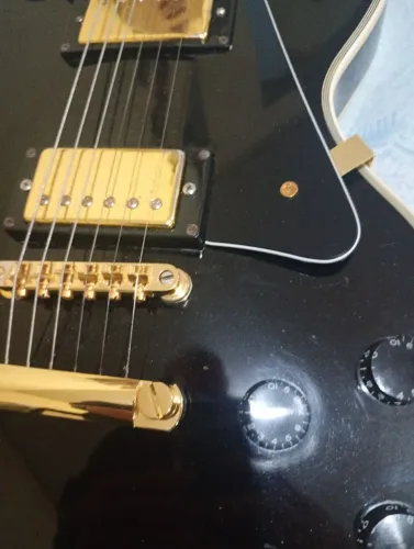 Guitarra Gibson Les Paul Custom China
